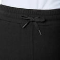 thumbnail image 5 of Mondetta Women's Cozy Fleece Jogger (Black, 2X), 5 of 5