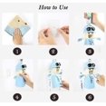 thumbnail image 4 of Portacepillos De Dientes Para Niños Con Taza, Lindos Dispensadores De Pasta De Dientes Manos Libres Estuche Exprimidor De Pasta De Dientes Automático De Dibujos Animados Para Niñ, 4 of 5