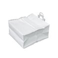 thumbnail image 3 of 9 bolsas de polvo de repuesto compatibles con el robot aspirador Roidmi Eve Plus, 3 of 5