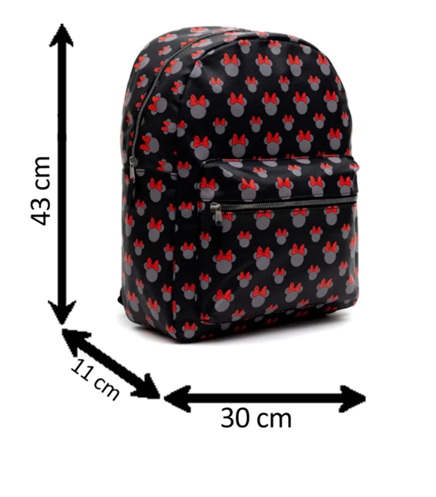 Minnie 16" Deluxe Backpack