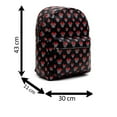 thumbnail image 5 of Minnie 16" Deluxe Backpack, 5 of 5