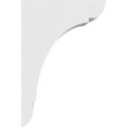 thumbnail image 3 of 5"W x 8"D x 12"H Standard Olympic Architectural Grade PVC Corbel, 3 of 9