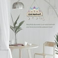 thumbnail image 3 of Yuarrent Ramadan Decoraciones Simple Exquisito Colgante Hogar Islámico Musulmán Eid Placa Festival Colgante para Doméstico 02 Type2 NO2 Yuarrent HA061013-02, 3 of 6