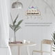 thumbnail image 3 of Moyic Decoraciones de Ramadán, adornos de habitación exquisitos simples, diseño de escena, placa de adorno islámico, colgante de Festival para Kits de decoración para fiestas 02 Moyic HA061013-02, 3 of 6
