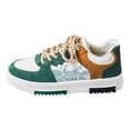 thumbnail image 1 of Zapatillas de deporte de moda para hombre Zapatos de plataforma acogedores Absorción de golpes para actividades al aire libre Ndcxsfigh Tenis De Mujer Tenis De Hombre, 1 of 9