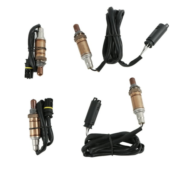 KESSOCCO 4Pcs O2 Oxygen Sensor for BMW 323i 330i 525i 530i X3 X5 Z3 Z4 234-4672 234-4683