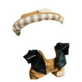 thumbnail image 3 of Riforla Vêtements de Poupée 17cm (Poupée Non Incluse) Accessoires de Vêtements de Poupée Adaptés pour Poupée Accessoires de Mode Amateurs de Poupées Collectionneurs de Poupées & Accessoires Kaki, 3 of 6