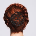 thumbnail image 4 of LOLIPPYY 10Ud Accesorios Para Moños Mujer Malla Trama Delicada Sujeta Firme Y Atuendos, 4 of 6