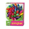 thumbnail image 2 of Springbok 500 Piece Twist of Color Jigsaw Puzzle for Adults, 2 of 7