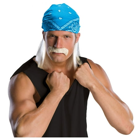 Hulk Hogan Wrestling Star Costume Set R51834/159