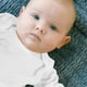 thumbnail image 3 of 4 monos unisex para bebé, monos súper suaves para bebé, mono lavable de color sólido, 3 of 7