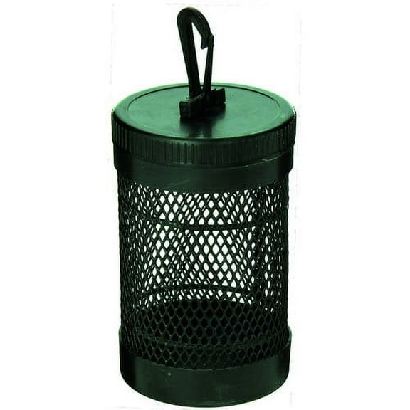 Beau Mac Crab Trap Barrel, 6"