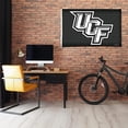 thumbnail image 4 of Central-Florida UCF-Knight's Carbon Fiber Design 3x5 Indoor Outdoor Banner Flag, 4 of 6