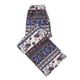 thumbnail image 5 of Pantalones bohemios con estampado de elefante para mujer, cintura alta, para estar en casa, informales, para exteriores e interiores. Estilo B, 5 of 8