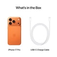 thumbnail image 2 of Apple iPhone 17 Pro (256 GB) - Naranja Cósmico (Desbloqueado), 2 of 6