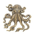 thumbnail image 4 of UPOUART Metal Octopus Decor Vintage Octopus Sculpture for Desk Adults 1Pack, 4 of 8