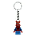 thumbnail image 2 of LEGO Super Heroes Spider-Ham Minifigure Keyring 854077, 2 of 2