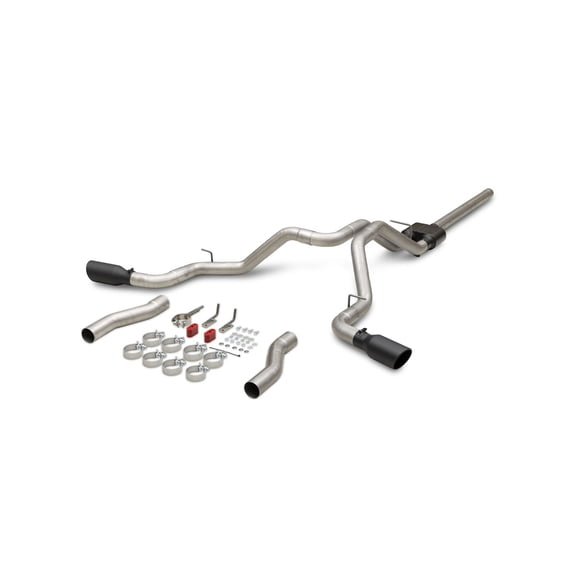 Flowmaster 818189 Flowmaster Outlaw Cat-Back Exhaust System