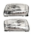 thumbnail image 2 of Lampe de Signalisation pour Rétroviseur, BK31 13B382 AB 1 Paire Installation Simple Coque de Clignotant ABS pour 150 250 350HD, 2 of 8
