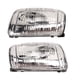 thumbnail image 1 of 1 par de lámpara indicadora de espejo retrovisor BK31 13B382 AB de repuesto para FORD TRANSIT 150 250 350HD, 1 of 5