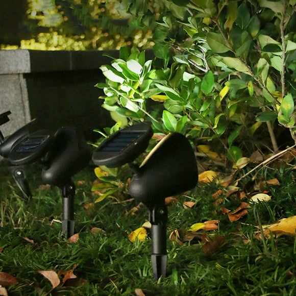 Outdoor Solar Spotlight,Outdoor Solar Spotlight LED Lawn Spotlight Solar Spotlight Built for Precision