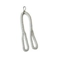 thumbnail image 2 of Cuerda de tríceps, de polea con mango de nailon, accesorio de Cable de cuerda para tirar hacia abajo para culturismo, rizos de bíceps, tirones Longitud de la cuerda 1m, 2 of 8