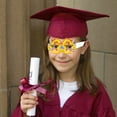 thumbnail image 6 of Party Balloon, Ongmies Kindergarten Graduation Season Decoration Graduation Party Paper Glasses Children's Graduation Photography Glasses Props, Event & Party, 8*Glasses Decoration, 6 of 7
