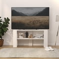 thumbnail image 2 of Mueble Mesa para Tv Enso Moru Color Blanco, Mueble Organizador Moderno |90x45x30cm|, 2 of 8