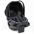 thumbnail image 5 of Evenflo NurtureMax Infant Car Seat (Brooklyn Gray), 5 of 16