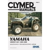 Clymer Service Repair Manual M285-2 Yamaha YFM660 Grizzly 660 2005 2006 2007 08 (Paperback)