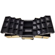 BOLLA Beauty Spinner Makeup Case, GOLD