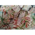 thumbnail image 5 of oneOone Cotton Silk Multicolor Fabric Leaves Sewing Craft Projects Fabric Prints By Yard 42 Inch Wide, 5 of 5