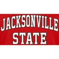thumbnail image 2 of Men's Red Jacksonville State Gamecocks Everyday Long Sleeve T-Shirt, 2 of 2