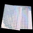 thumbnail image 3 of 2 uds cinta holográfica cebos duros señuelos adhesivos, materiales de atado, 3 colores para 01 Zulema Cinta de lazo de la pesca, 3 of 7