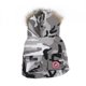 thumbnail image 5 of NONOR Dog Clothes Winter Pet Dog Coat Jacket For Small Medium Dogs Thicken Warm Hoodie Vest Chihuahua Yorkies Pet Clothing ShopWise Round, 5 of 7