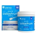thumbnail image 3 of Zena Nutrition Pure Colostrum 2000 mg, Unflavored, 6.34 Ounce (90 Servings), 3 of 5