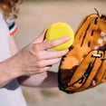 thumbnail image 2 of 5pcs EVA Sponge Baseballs for Kids Entertainment Soft Baseballs for Elementary School Training Throwing Practice and Batting, 2 of 8