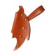thumbnail image 3 of Funda para varita mágica, soporte para varita mágica de hechicero para fiestas de disfraces o como recuerdo de club. Naranja, 3 of 10