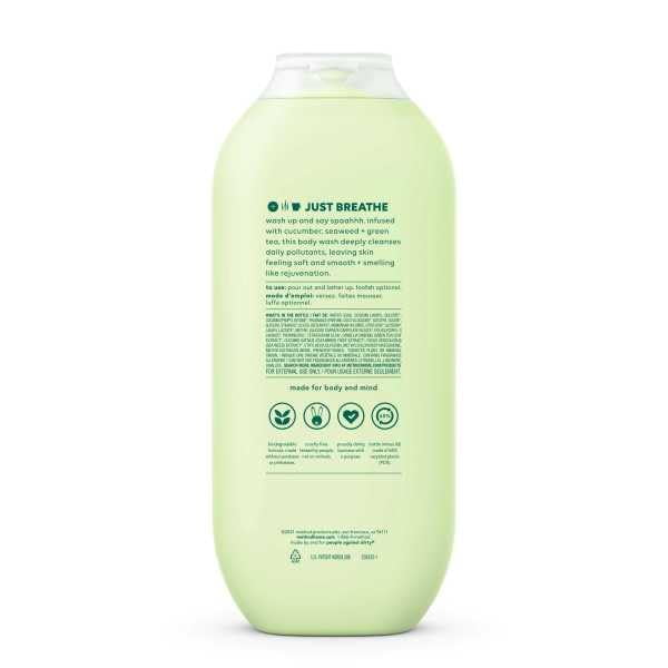 Method Daily Zen Shampoo, Conditioner, and Body Wash Set (Variety Pack)