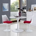 thumbnail image 2 of 36" Round Wood Top Dining Table, 2 of 4