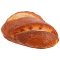 thumbnail image 3 of Pan francés artificial: Pan de mantequilla de frijoles rojos de imitación, modelo de pastelería de juguete para exhibir, adorno de panadería, decoración para el hogar y la cocina., 3 of 7