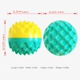 thumbnail image 2 of Dog Toys Ball Dog Toothbrush Toy Interactive Dog Tooth Cleaning Ball, 2 of 4