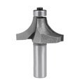 thumbnail image 1 of Fresa de Router 1/2 Vástago 1-1/4 pulgadas Diámetro Esquina Redondeada para Cortador de Fresado de Madera Cabeza en Forma de Abanico, 1 of 3