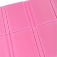 thumbnail image 3 of Colchoneta Plegable Cojín de Espuma de Asiento XPE Baoblaze Impermeable Portátil Plegable para Exteriores Rosado, 3 of 6