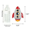 thumbnail image 5 of Big Dot of Happiness Blast Off to Outer Space - Astronaut Decorations DIY Rocket Ship Baby Shower or Birthday Party Essentials - Set of 20, 5 of 5