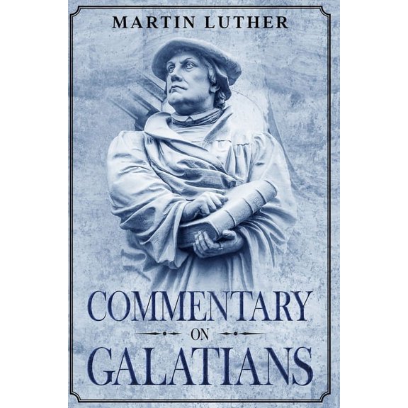 Commentary on Galatians: Annotated (Paperback)