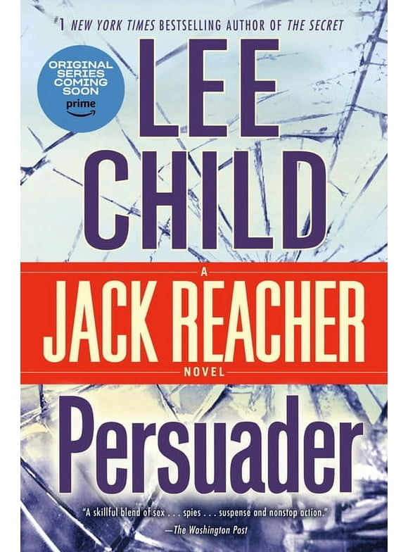 Jack Reacher: Persuader : A Jack Reacher Novel (Series #7) (Paperback)