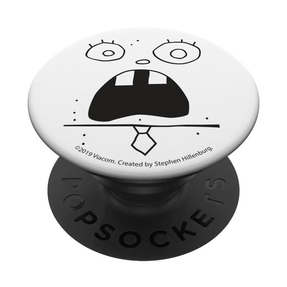 PopSockets Adhesivo PopGrip Bob Esponja DoodlePants