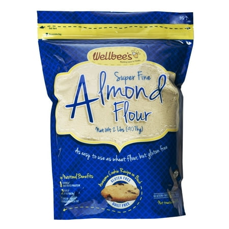 Super Fine Blanched Almond Flour Kosher for Passover (5