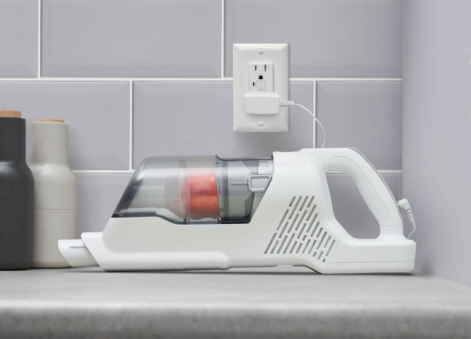 BLACK+DECKER® POWERSERIES+™ 20V MAX* Cordless Stick Vacuum, Cordless Stick Vacuum